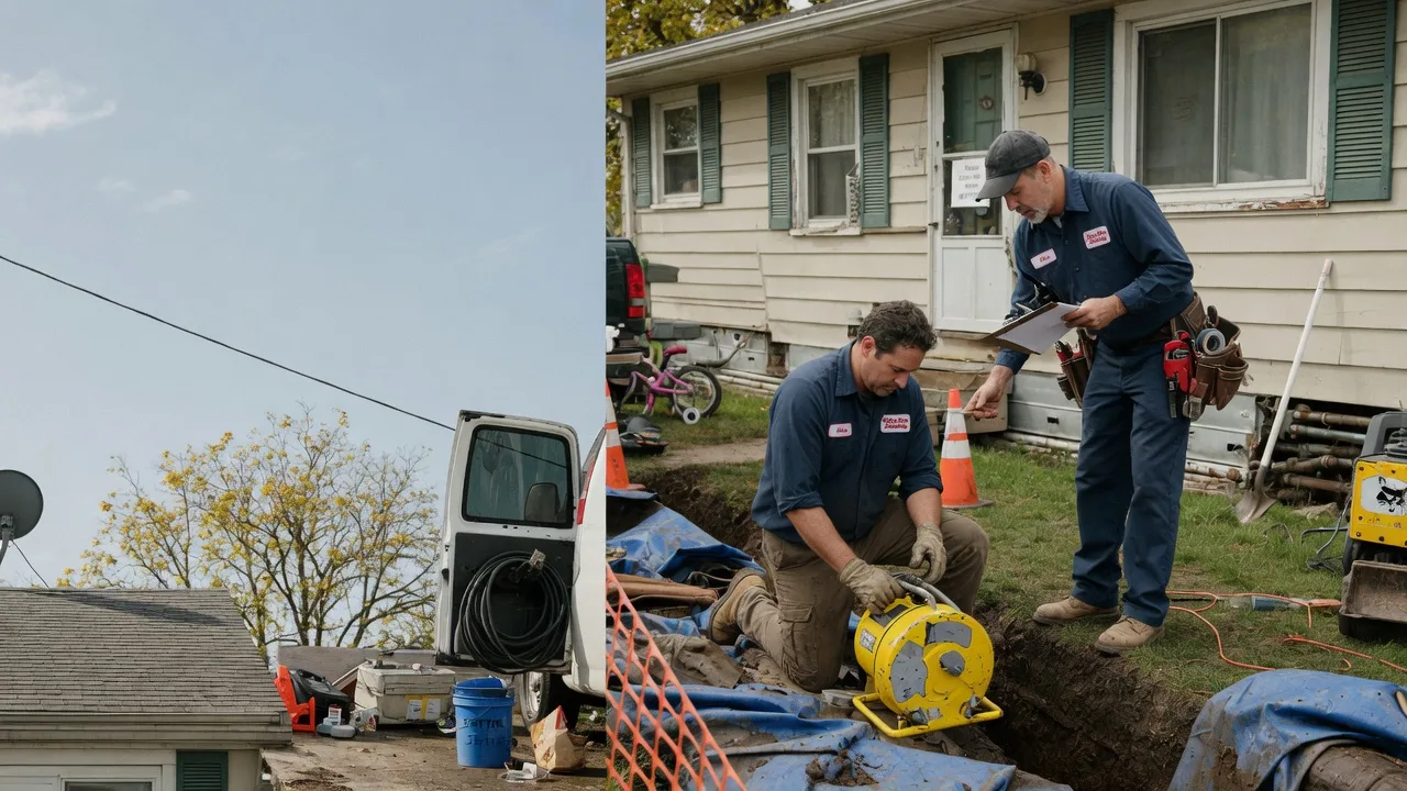 Emergency Plumber in Lorraine, KS near me